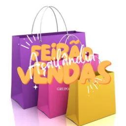 🔹🔷📲 FEIRÃO DE AÇAILÂNDIA
