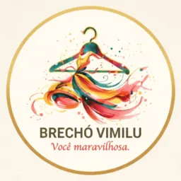 Brechó VIMILU - Você maravilhosa!