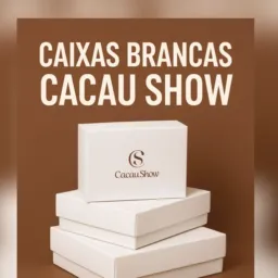 Outlet Cacau Show SJC