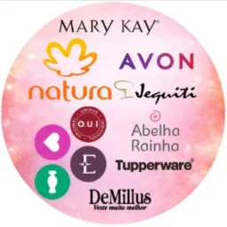 ✨Cosméticos na Palma da Mão💄