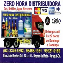 Zero Hora ate as 10:00😃👍