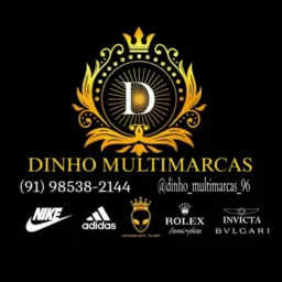 ⚜️DINHO MULTIMARCAS⚜️ 01🏅⌚️🩴👓🧢🩳👕🎽🤩😻✅