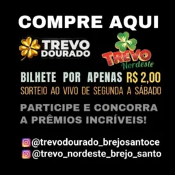Grupo Trevo 🍀 Brejo Santo/CE