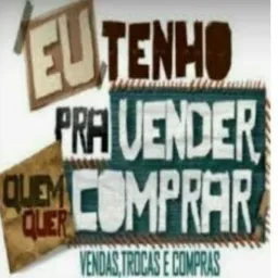 Vendas Trocas e etc. Sje