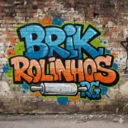 BRIK ROLINHOS RG!