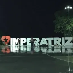 IMPERATRIZ É SUCESSO🤖🎬❤