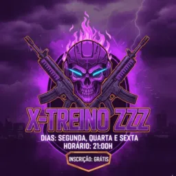 X-TREINO ZZZ💜