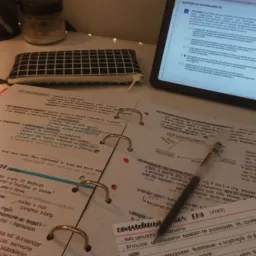 Grupo estudos enem 2026💕