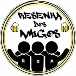 resenha dos amigos🔥🍻