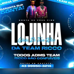LOJINHA / TEAM RICCO
