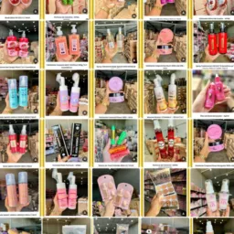 Cosméticos e acessórios 💝💄