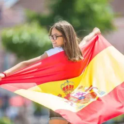 España  y su bandera  🇪🇦