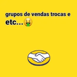 Venda trocas e etc...🤝🏼