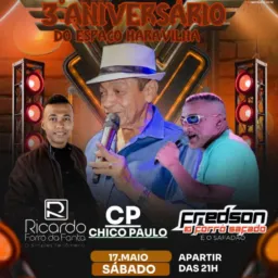 🔊FESTA NA VILLA2025🔥📲💃🕺