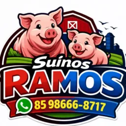 RIFA SUINOS RAMOS EM PARCERIA COM GRANJA PERU