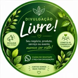 Divulgação livre