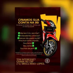 Suporte 99 🏍️ 🚘