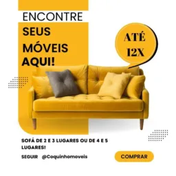 Móveis coquinho