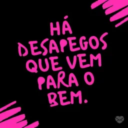 Desapegos em geral