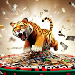 JOGOS SLOTS 🐯🚀