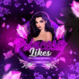 💜 PRINCESA LIKES 💜