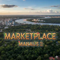🛍️📱 MARKETPLACE MANAUS 2📱🛍️