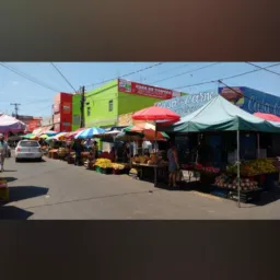 FEIRÃO DO MERCADINHO DE ITZ