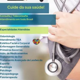 Teleconsulta , Renovação e Prescrição de receitas farmacológicas.