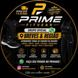 PRIME FITVEAR | Atacado & Varejo Breves e Região