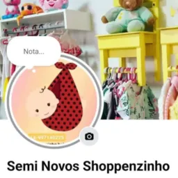 Shoppenzinho Infantil (Elaine)