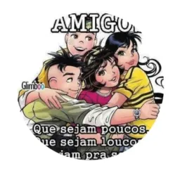 Amizades 🤗