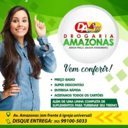 Drogaria Amazonas