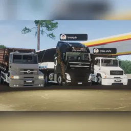 Tropa do Global truck online 🚚🚛