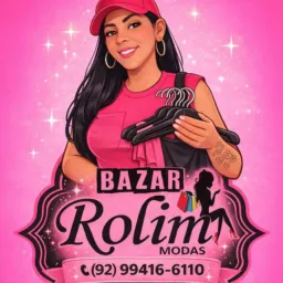 BAZAR  ROLIM MODAS 💖👙🧥👠👖👔🛍