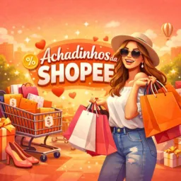 ACHADINHOS DA SHOPEE