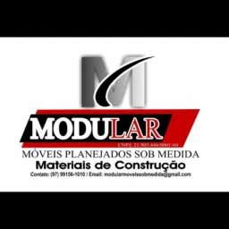 MODULAR MÓVEIS PLANEJADOS ( Materiais de Construção)🪚🛠️🚪🪑