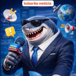 tubarão notícia