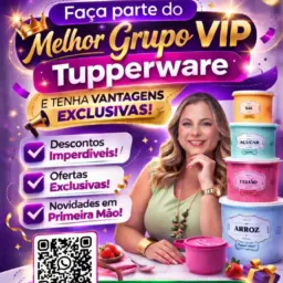 Grupo VIP Tupperware