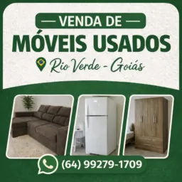 Venda de Móveis Rio Verde GO