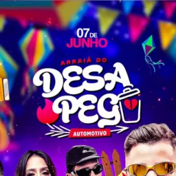 ARRAIÁ DO DESAPEGO - OFICIAL