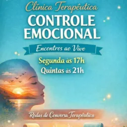 CONTROLE  EMOCIONAL