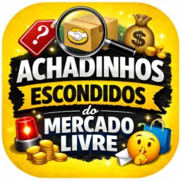 🎯 Os Melhores Achadinhos Mercado Livre & Shopee