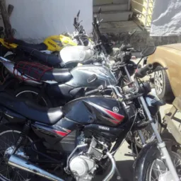 Dunga motos e carros vêm que dá negócio