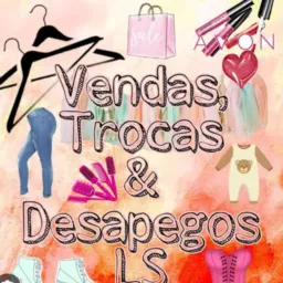 Trocas e vendas e desapegos🤝