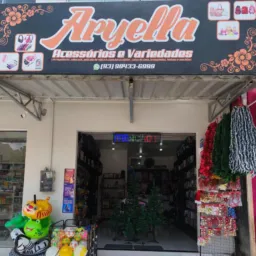 Aryella acessórios e variedades (assistência técnica)