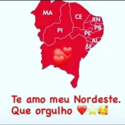 VIVA OS NORDESTINOS🇧🇷