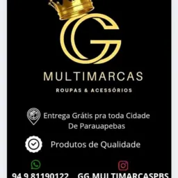 GG Multimarcas Tênis e calçados PA
