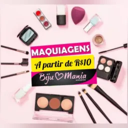 BIJU MANIA - a partir de R$10