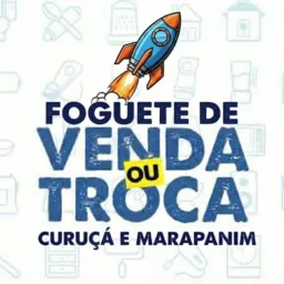 Foguete de vendas Curuçá 🚀