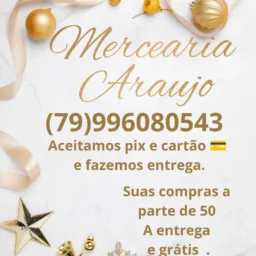 🛒🛍️🛒MERCEARIA ARAÚJO 🛒🛍️🛒